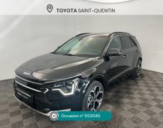 Kia Niro - Niro 1.6 GDi 183 ch PHEV DCT6 Active Business - 27 490 €