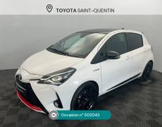 Toyota Yaris Saint-Quentin