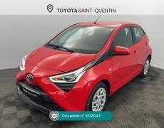 Toyota Aygo Saint-Quentin