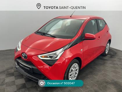 Toyota Aygo - Aygo 1.0 VVT-i x-play - 11 990 €