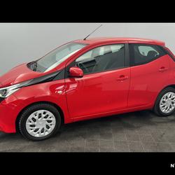 Toyota Aygo Aygo 1.0 VVT-i x-play Saint-Quentin
