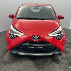 Toyota Aygo Aygo 1.0 VVT-i x-play Saint-Quentin