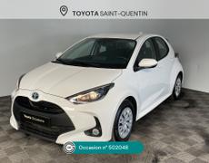 Toyota Yaris Saint-Quentin