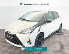 Toyota Yaris Saint-Quentin