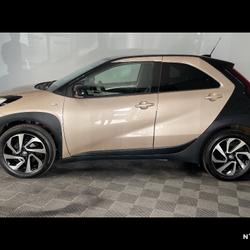 Toyota Aygo X Aygo X 1.0 VVT-i 72 S-CVT Design Saint-Quentin