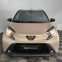 Toyota Aygo X Aygo X 1.0 VVT-i 72 S-CVT Design Saint-Quentin