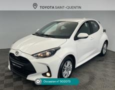 Toyota Yaris Saint-Quentin