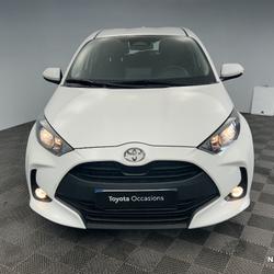 Toyota Yaris HYBRIDE 116ch Dynamic Business occasion - Saint-Quentin - photo 3/31