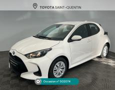 Toyota Yaris Saint-Quentin