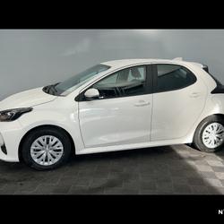 Toyota Yaris Hybride 116h Dynamic occasion - Saint-Quentin - photo 2/29