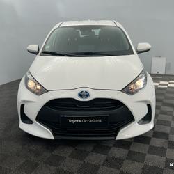 Toyota Yaris Hybride 116h Dynamic occasion - Saint-Quentin - photo 3/29