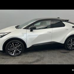 Toyota C-HR C-HR Hybride Rechargeable 225 Collection Saint-Quentin