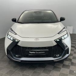 Toyota C-HR C-HR Hybride Rechargeable 225 Collection Saint-Quentin