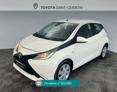Toyota Aygo Saint-Quentin