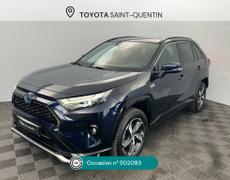 Toyota RAV4 Saint-Quentin