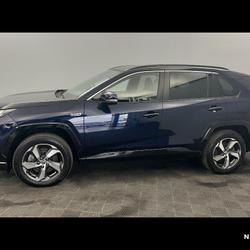 Toyota RAV4 RAV4 Pro Hybride Rechargeable AWD Design Business Saint-Quentin