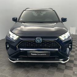Toyota RAV4 RAV4 Pro Hybride Rechargeable AWD Design Business Saint-Quentin