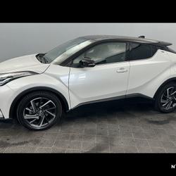 Toyota C-HR C-HR Hybride 1.8L Design Ultimate Saint-Quentin
