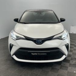 Toyota C-HR C-HR Hybride 1.8L Design Ultimate Saint-Quentin