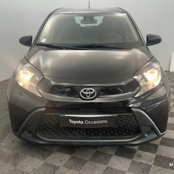 Toyota Aygo X Aygo X 1.0 VVT-i 72 Dynamic Saint-Quentin