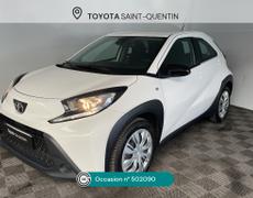 Toyota Aygo X Saint-Quentin