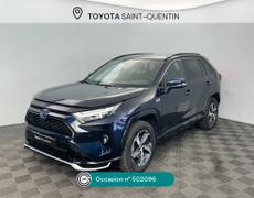 Toyota RAV4 Saint-Quentin