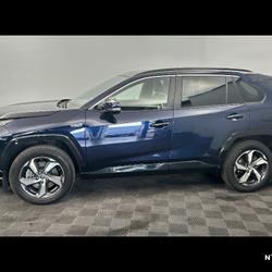 Toyota RAV4 Hybride Rechargeable AWD-i Design Business+ Beyond Zero Academy occasion - Saint-Quentin - photo 2/27