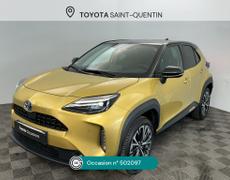 Toyota Yaris Cross Saint-Quentin