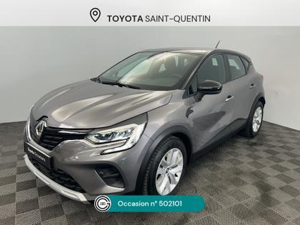 Renault Captur - Captur E-Tech 145 - 21 Business - 15 900 €