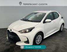 Toyota Yaris Saint-Quentin