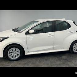Toyota Yaris Hybride 116h Dynamic occasion - Saint-Quentin - photo 2/30