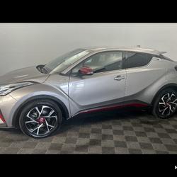 Toyota C-HR Hybride 1.8L Edition occasion - Saint-Quentin - photo 2/32