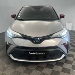 Toyota C-HR Hybride 1.8L Edition occasion - Saint-Quentin - photo 3/32