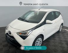 Toyota Aygo Saint-Quentin