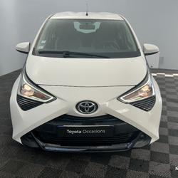 Toyota Aygo 1.0 VVT-i x-shift x-play occasion - Saint-Quentin - photo 3/26