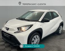 Toyota Aygo X Saint-Quentin