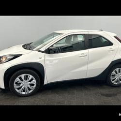 Toyota Aygo X 1.0 VVT-i 72 S-CVT Dynamic occasion - Saint-Quentin - photo 2/27