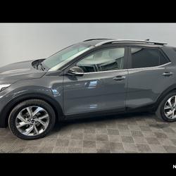 Kia Stonic 1.0 T-GDi 100 ch DCT7 GT Line occasion - Saint-Quentin - photo 2/26