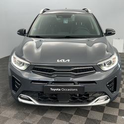 Kia Stonic 1.0 T-GDi 100 ch DCT7 GT Line occasion - Saint-Quentin - photo 3/26