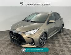Toyota Yaris Saint-Quentin