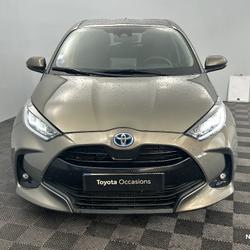 Toyota Yaris Hybride 116h Design occasion - Saint-Quentin - photo 3/26
