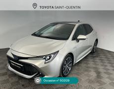 Toyota Corolla Saint-Quentin