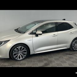 Toyota Corolla Hybride 122h Design occasion - Saint-Quentin - photo 2/27