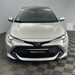 Toyota Corolla Hybride 122h Design occasion - Saint-Quentin - photo 3/27