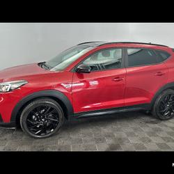 Hyundai Tucson 1.6 CRDi 136 Hybrid 48V DCT-7 N Line Executive occasion - Saint-Quentin - photo 2/30