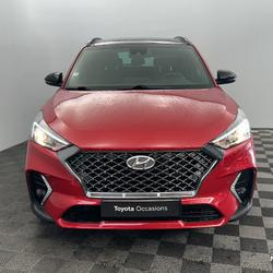 Hyundai Tucson 1.6 CRDi 136 Hybrid 48V DCT-7 N Line Executive occasion - Saint-Quentin - photo 3/30