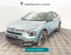 Citroen C4 Saint-Quentin