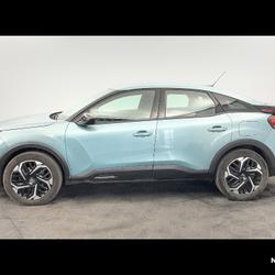 Citroen C4 BlueHDi 130 S&S EAT8 Feel Pack occasion - Saint-Quentin - photo 2/29