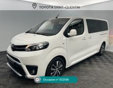 Toyota Proace verso Saint-Quentin