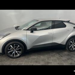 Toyota C-HR Hybride 140 Design occasion - Saint-Quentin - photo 2/28